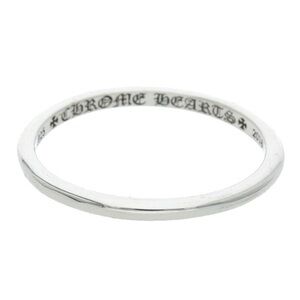 Chrome Hearts Bubblegum Band Ring